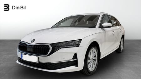 Škoda Octavia Kombi Selection 1,5 TSI m-HEV KAMPANJ fr. 2995