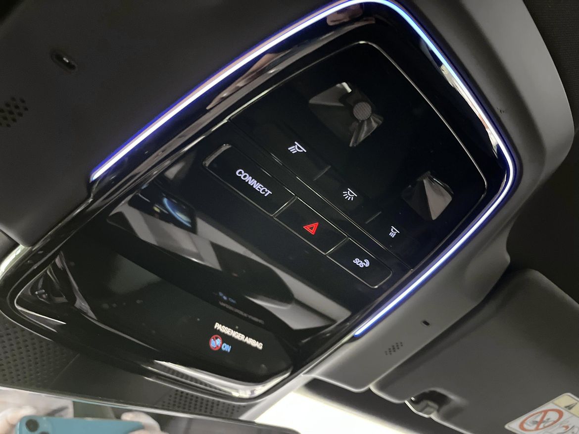 Polestar 4 2025 - miniatyr 27