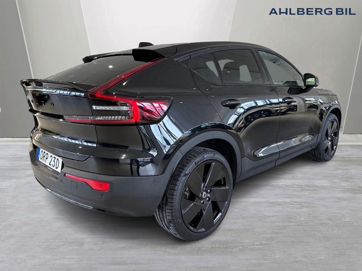 Volvo EC40 2025 - miniatyr 6