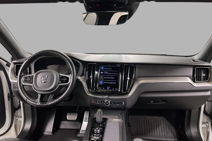 Bilde 4 av Volvo XC60 Recharge T6 AWD R-Design Krok, H/K+++