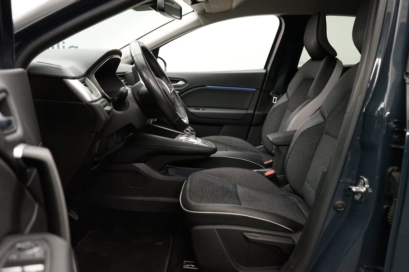 Bild 5 av Renault Captur E-TECH Plugin-Hybrid 160 Techno, Navigation