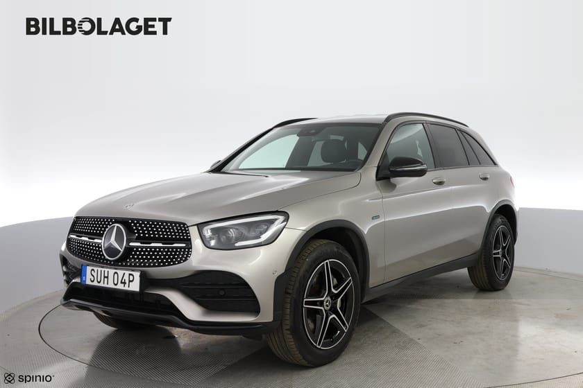 Bild 1 av Mercedes-Benz GLC 300 de 4MATIC 9G-Tronic