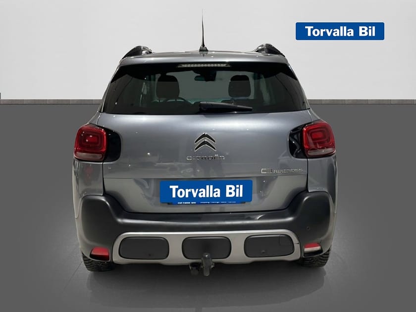 Bild 5 av Citroën C3 Aircross 1.2, S/V-Hjul, Drag, Räntekampanj 3,99%