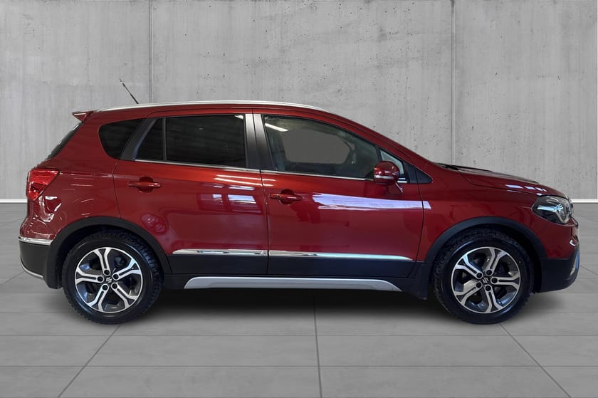 Bilde 4 av Suzuki SX4 S-Cross Automat, 4x4, Hengerfeste, Navigasjon, Ryggekamera