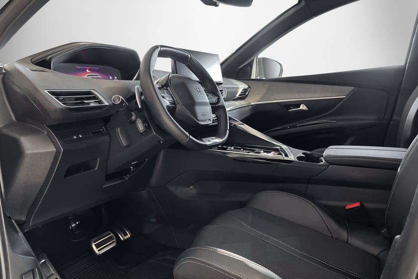 Bild 4 av Peugeot 5008 GT 7-SITS | CARPLAY | ADAPTIV FHÅLLARE | BKAMERA