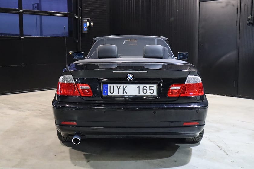 Bild 5 av BMW 318Ci Cabriolet 318 Ci Convertible (143hk) 1864mil!