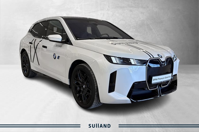 Bilde 5 av BMW iX xDrive60 xDrive60/M Sport PRO/Luft/Firehjul/Bowers&Wilkins