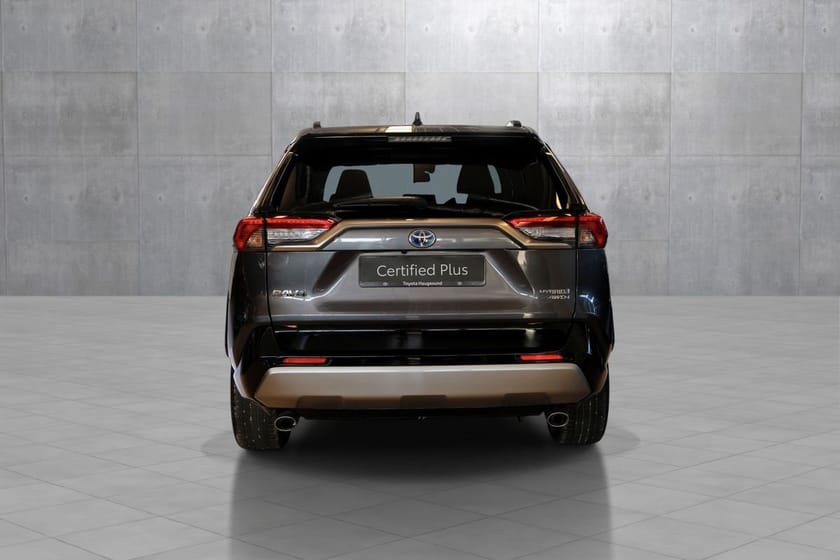 Bilde 5 av Toyota RAV4 Hybrid AWD-i Style