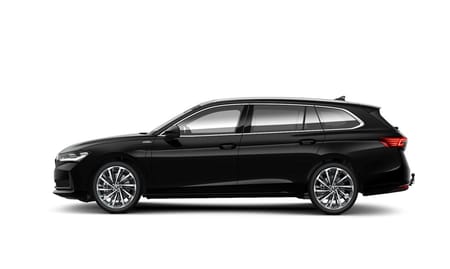 Škoda Superb iV Kombi
