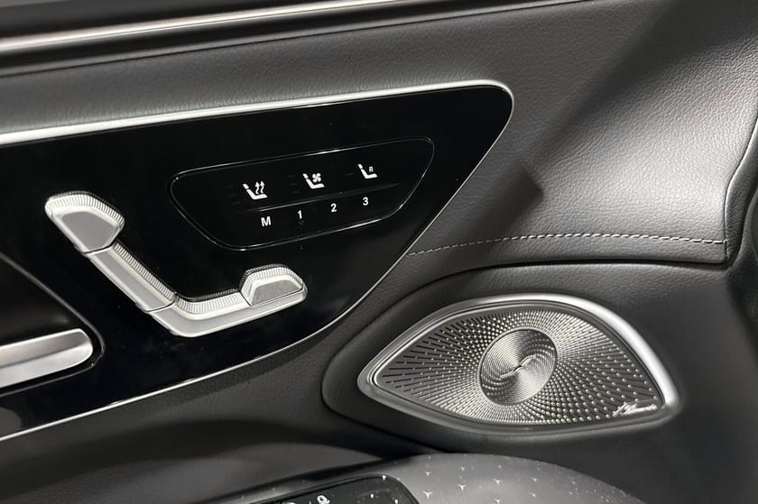 Bild 3 av Mercedes-Benz EQS 450+ Premium Plus / Massage / Head Up / Leasebar