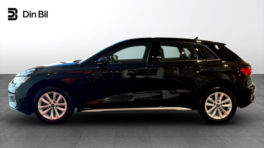 Bild 2 av Audi A3 Sportback 35 TFSI Proline 150 hk S tronic