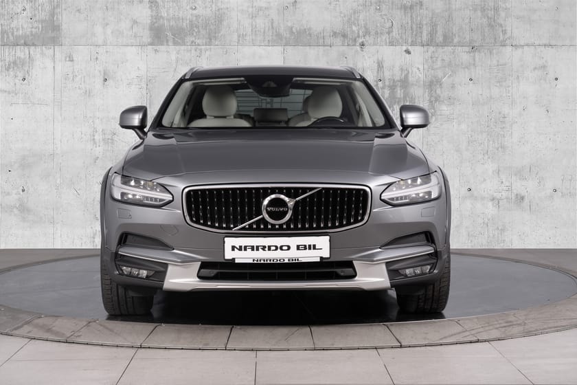 Bilde 4 av Volvo V90 Cross Country D4 PRO. Krok/P.assist/Navi/Adaptiv CC/El sete minne