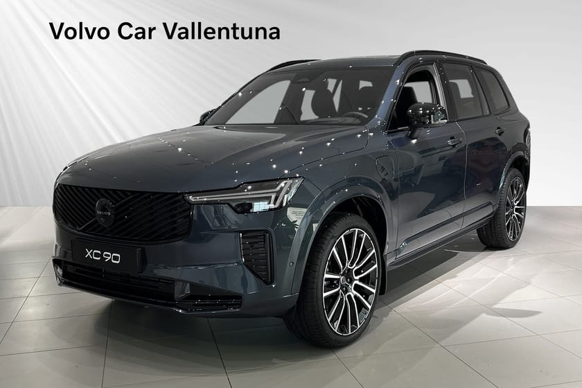 Bild 1 av Volvo XC90 T8 Ultra Black Edition