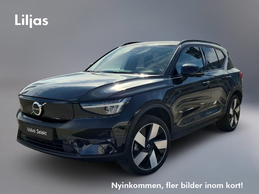 Bild 1 av Volvo XC40 Recharge Plus Edition//Adaptiv farthållare//