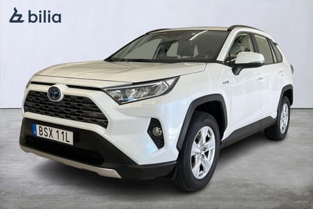 Toyota RAV4 Hybrid AWD-i 2,5 E-CVT Active Komfortpaket