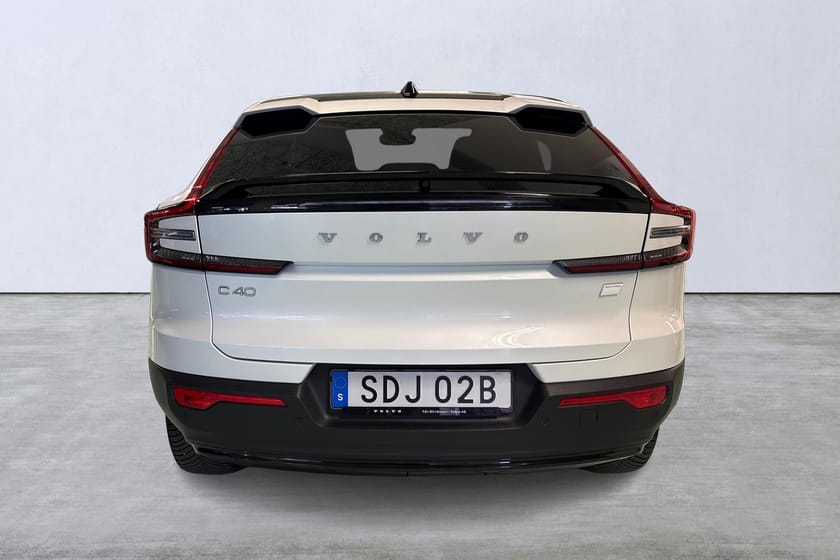 Bild 5 av Volvo C40 Recharge Core