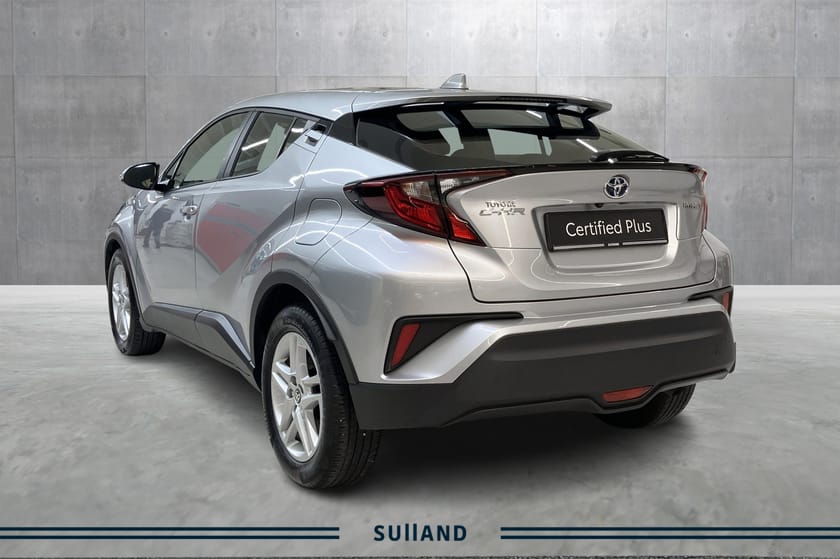 Bilde 3 av Toyota C-HR Hybrid 1.8 - Active