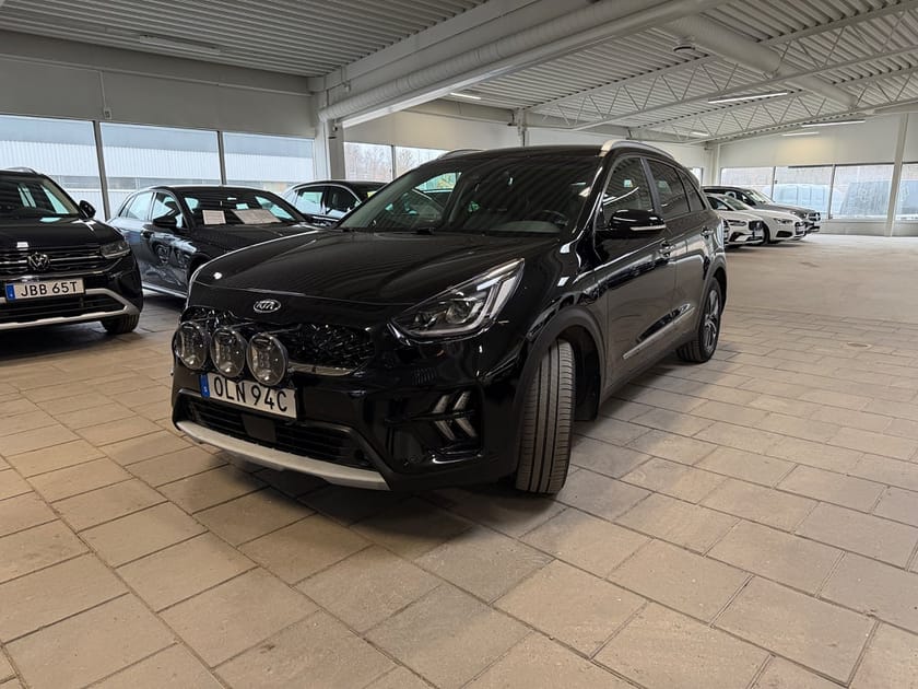 Bild 5 av Kia Niro P-HEV DCT Advance Plus 2 Eu6