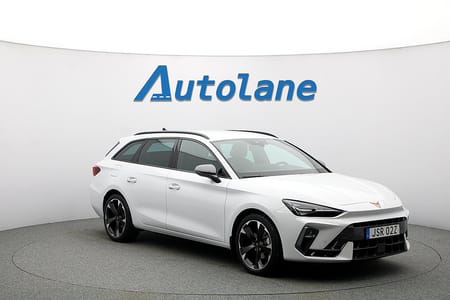 CUPRA Leon Sportstourer