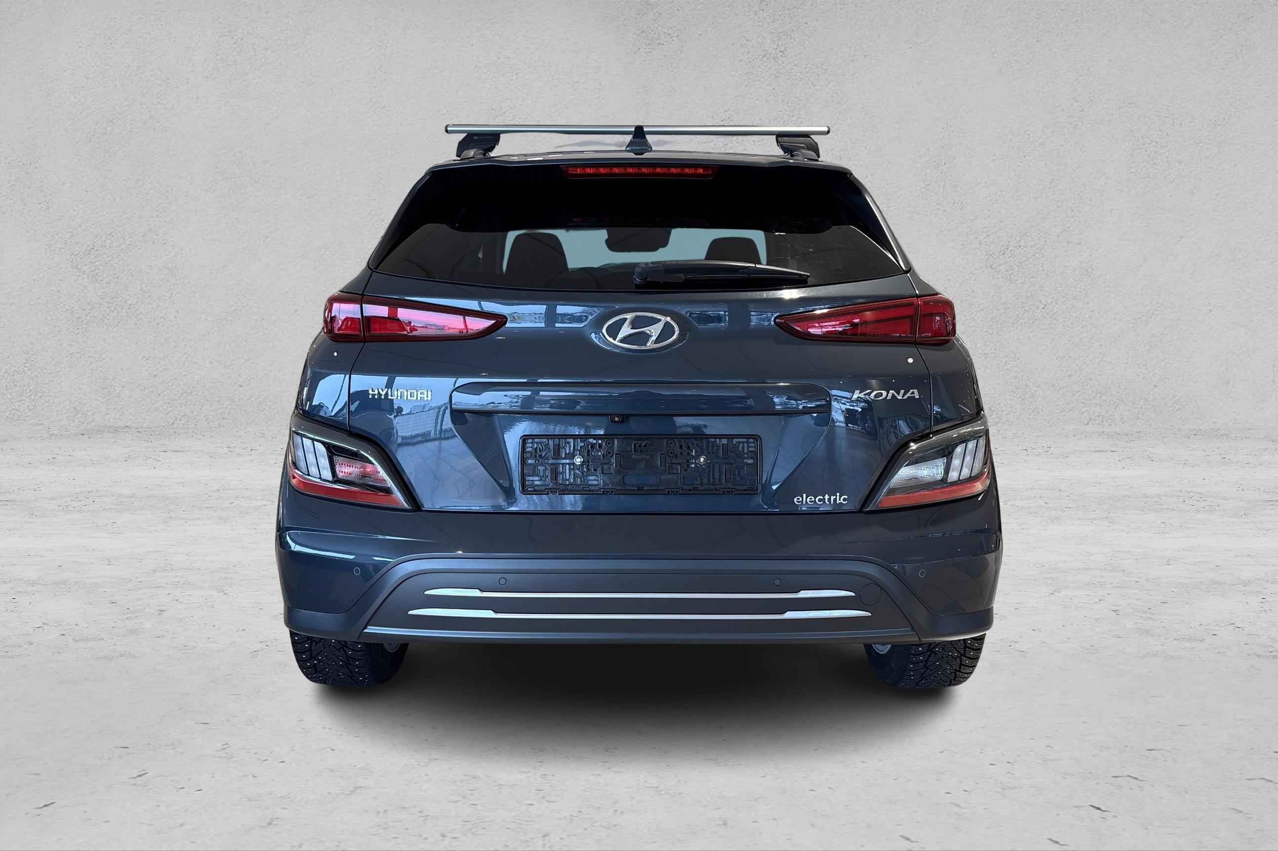 Thumnail bilde 3 av Hyundai Kona Electric 64 kWh
