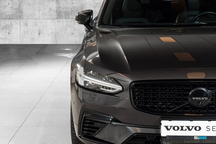 Bilde 3 av Volvo V90 T6 350hk AWD Ultimate Dark 360kam/Krok/Soltak/Headup++