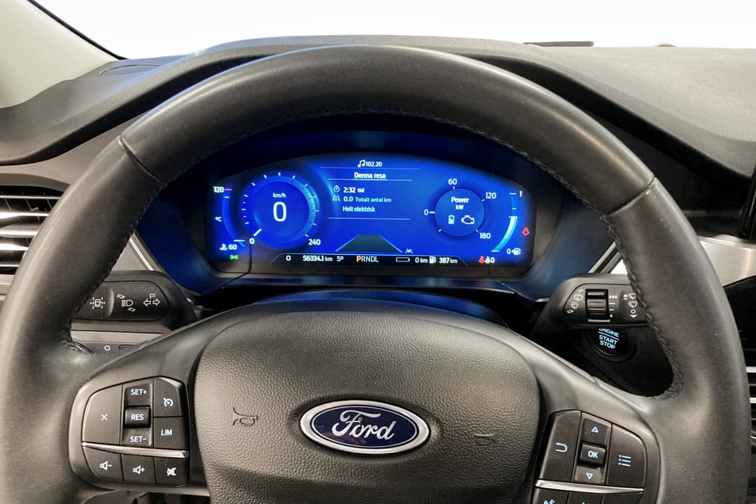 Ford Kuga Plug-In Hybrid