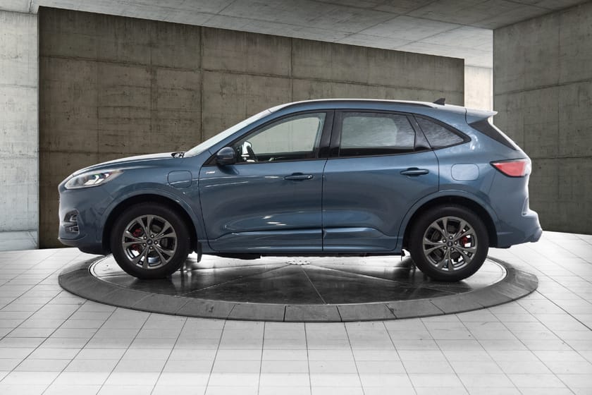 Bilde 2 av Ford Kuga Plug-In Hybrid ST-LINE | AUT | FRI FRAKT SØR FOR TRONDHEIM |