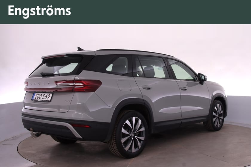 Bild 3 av Škoda Kodiaq 7-Seater TDI 193Hk DSG 4X4 7-Sits Värmare