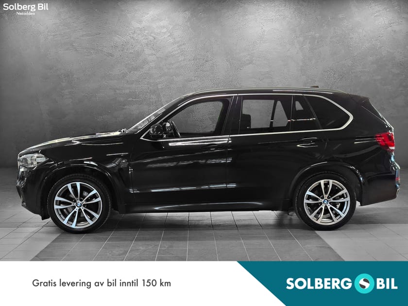 Bilde 4 av BMW X5 xDrive25d xDrive25d/M-sport/Eu28/ACC/H.feste/MINNE/NAVI++