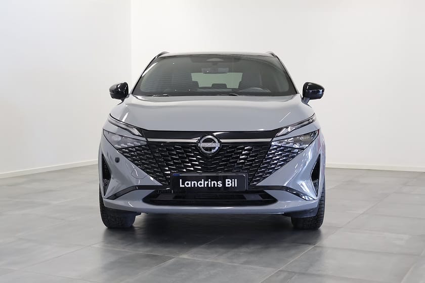 Bild 2 av Nissan Qashqai 1.3 N-Design Drag M-Värm V-Hjul Nybilsgaranti Propilot