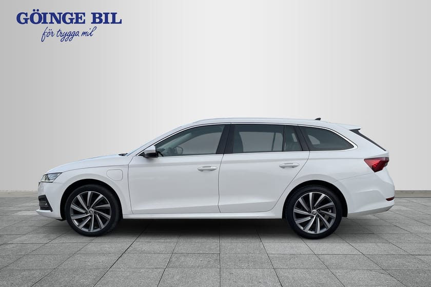 Bild 5 av Škoda Octavia Kombi iV Plug-In Panorama/ Navi/ Elstol