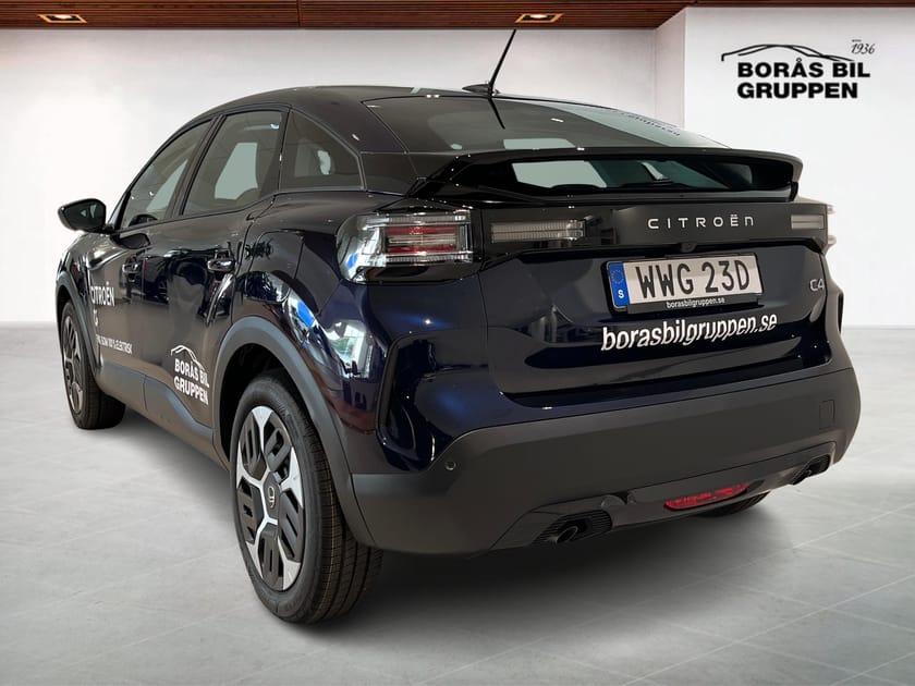 Bild 2 av Citroën C4 Hybrid 145 FL PLUS A 5-d
