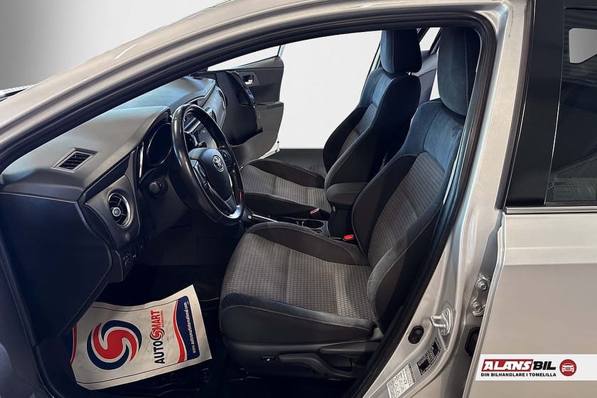 Bild 5 av Toyota Auris Hybrid e-CVT Touch & Go Edition Euro 6