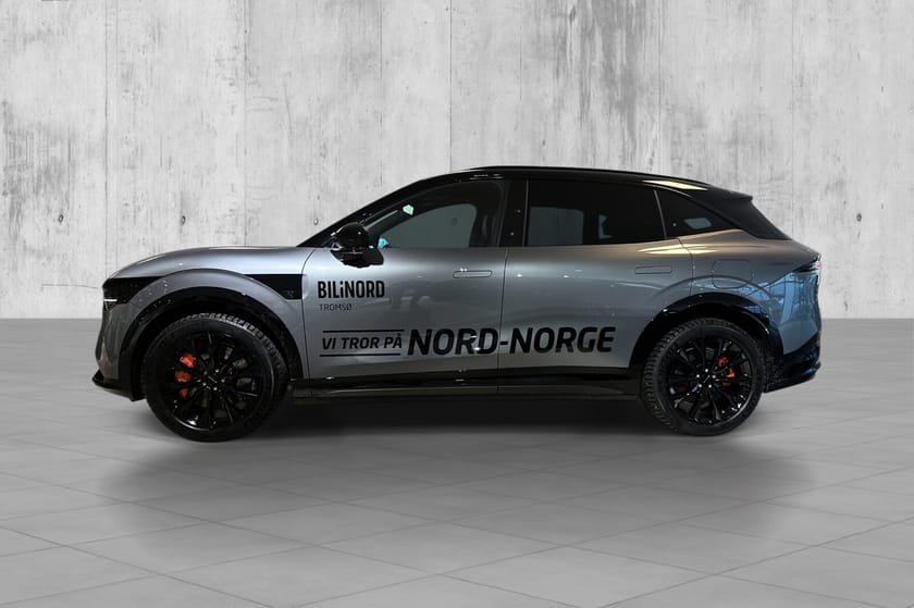 Bilde 4 av Zeekr 7X Privilege AWD Privelege Luft, HUD, Krok,10 ÅR / 200 000km Garanti
