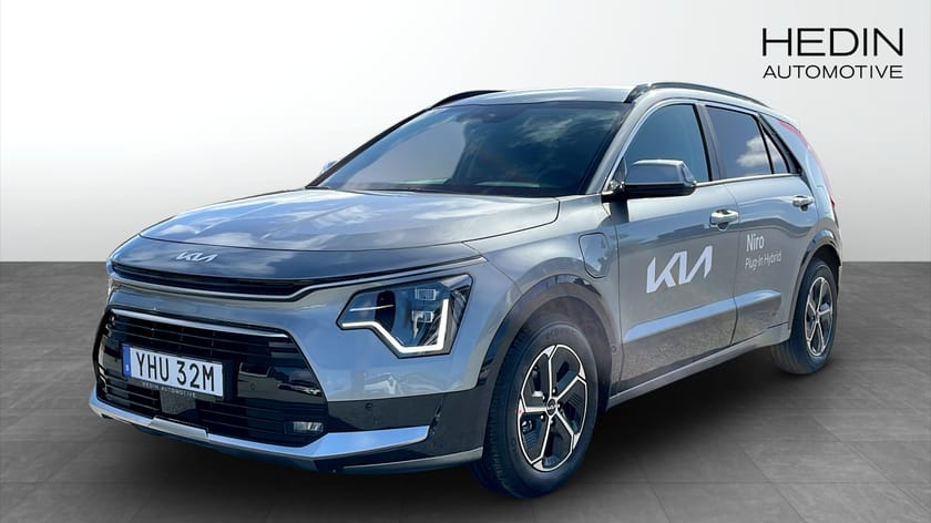 Bild 1 av Kia Niro Plug-In-Hybrid ADVANCE