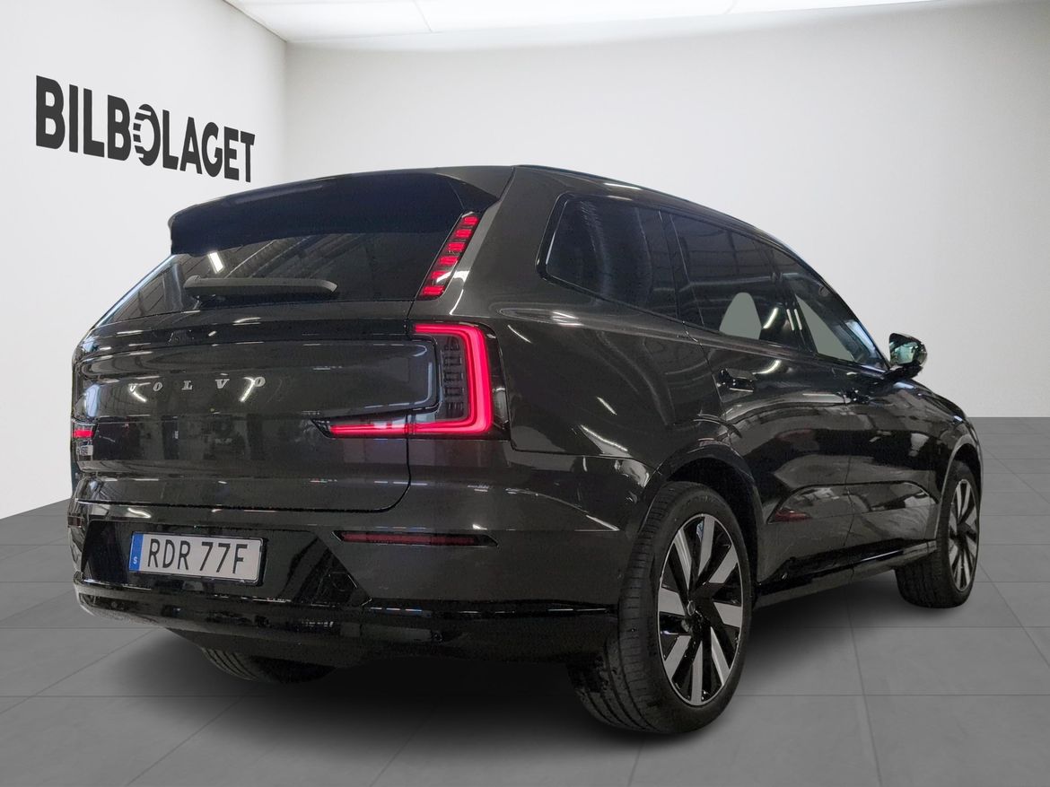 Volvo EX90 2025 - miniatyr 4