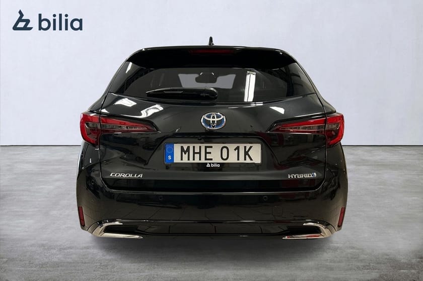 Bild 3 av Toyota Corolla Touring Sports Hybrid e-CVT 1.8 140hk