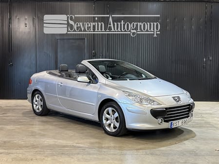 Peugeot 307 CC