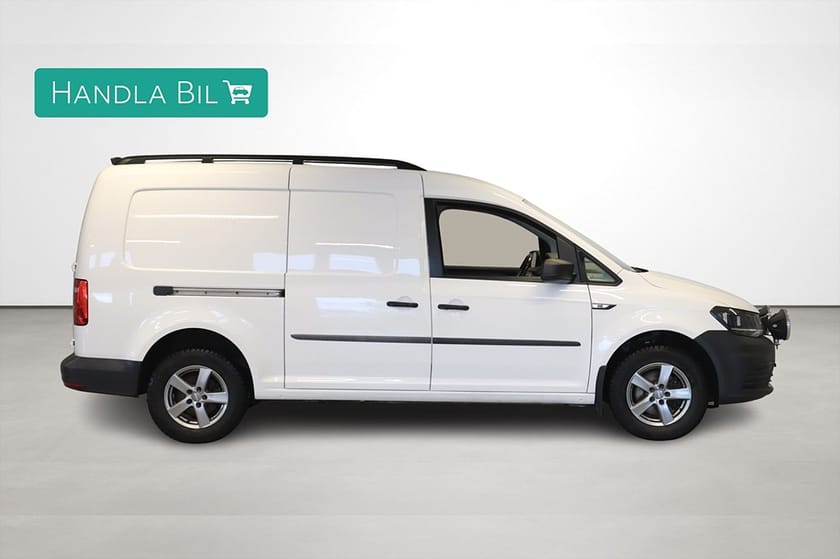 Bild 2 av Volkswagen Caddy Maxi Van 2.0 TDI BMT 4Motion Manuell, 122hk, 2020