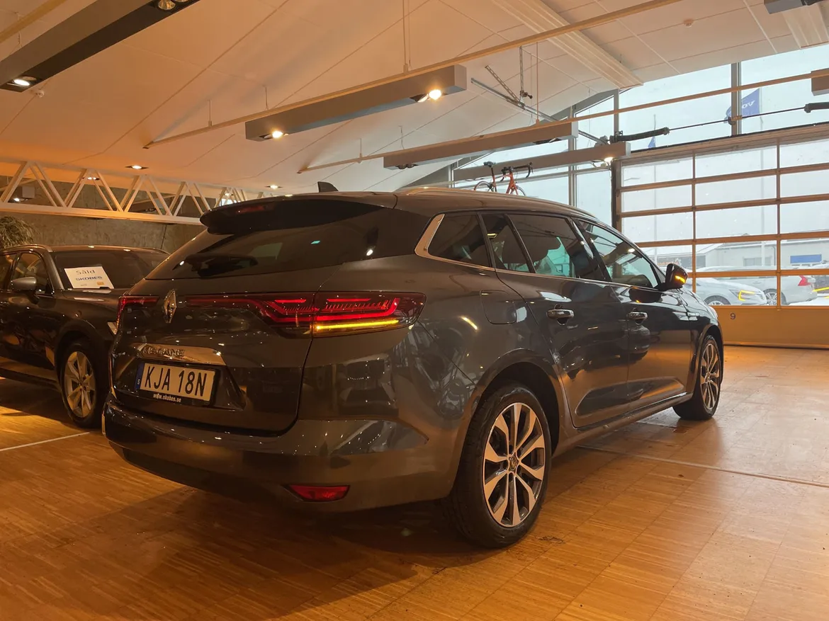 Renault Mégane Sport Tourer