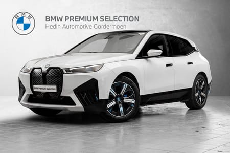 BMW iX xDrive40