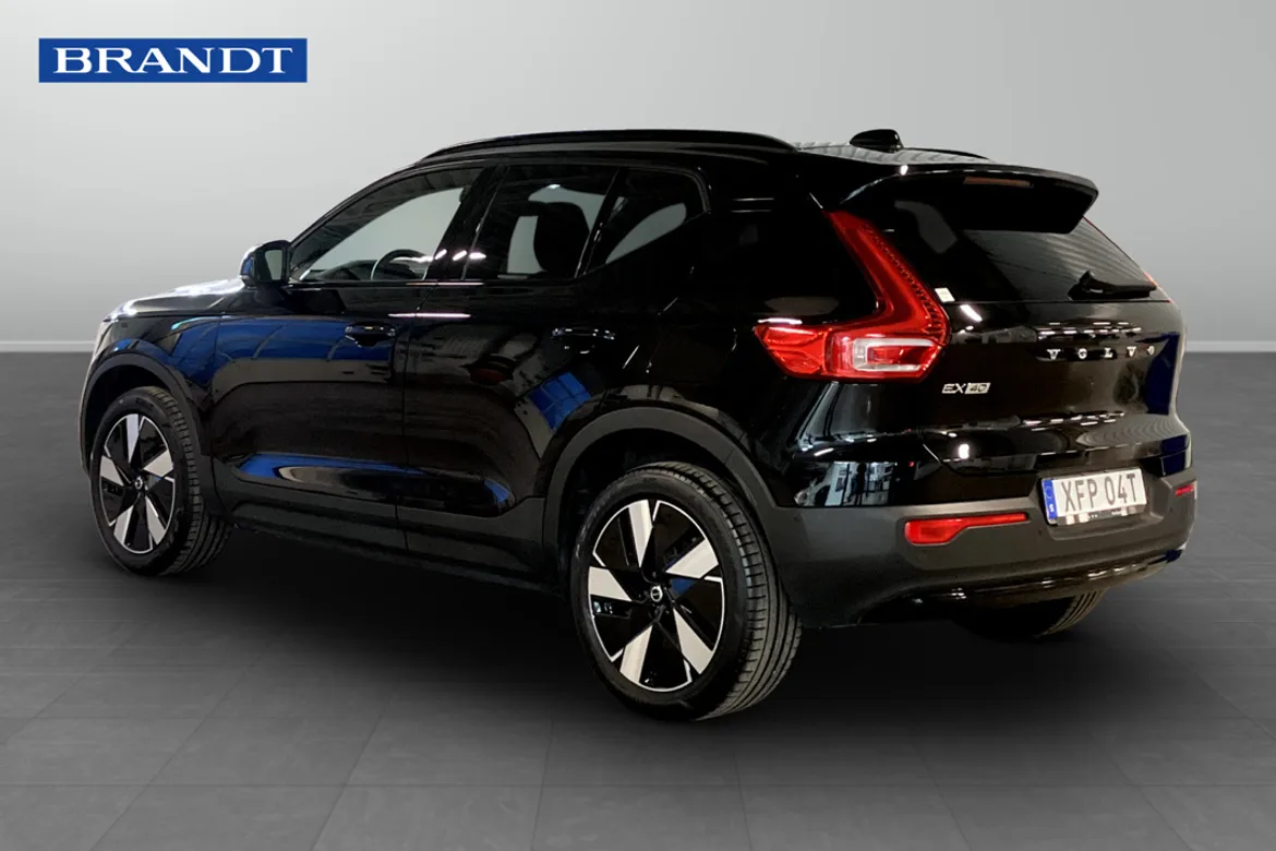 Volvo EX40 Single Motor Extended Range