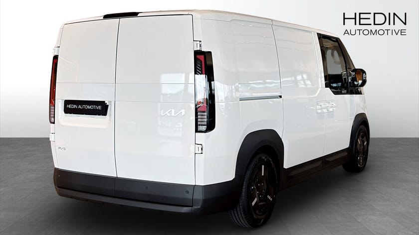 Bild 2 av Kia PV5 Cargo 4DR L2H1 LONG RANGE