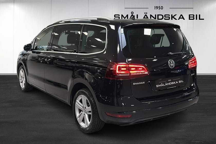 Bild 3 av Volkswagen Sharan 7-seater 2.0 TDI Base Panorama Drag 150hk