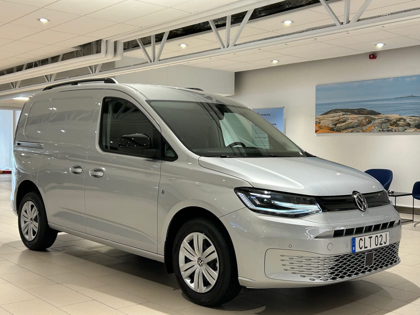 Bild 3 av Volkswagen Caddy Cargo HJULBAS: 2755 MM KHP  MOTOR: 2,0 L TD