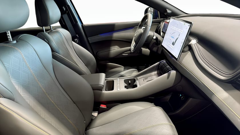 Bild 3 av BYD Sealion 7 DESIGN