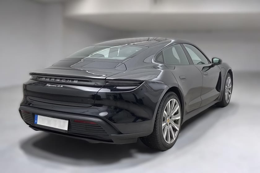 Bild 3 av Porsche Taycan 4S Nordic Paketet & Performance Battery