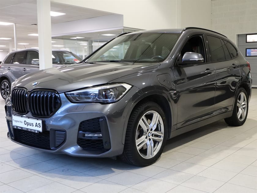 Bilde 3 av BMW X1 xDrive25e 