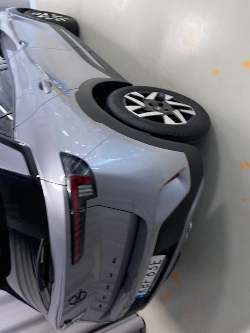 Bild 5 av Opel Mokka FL 130hk Automat. Rattvärme, CarPlay