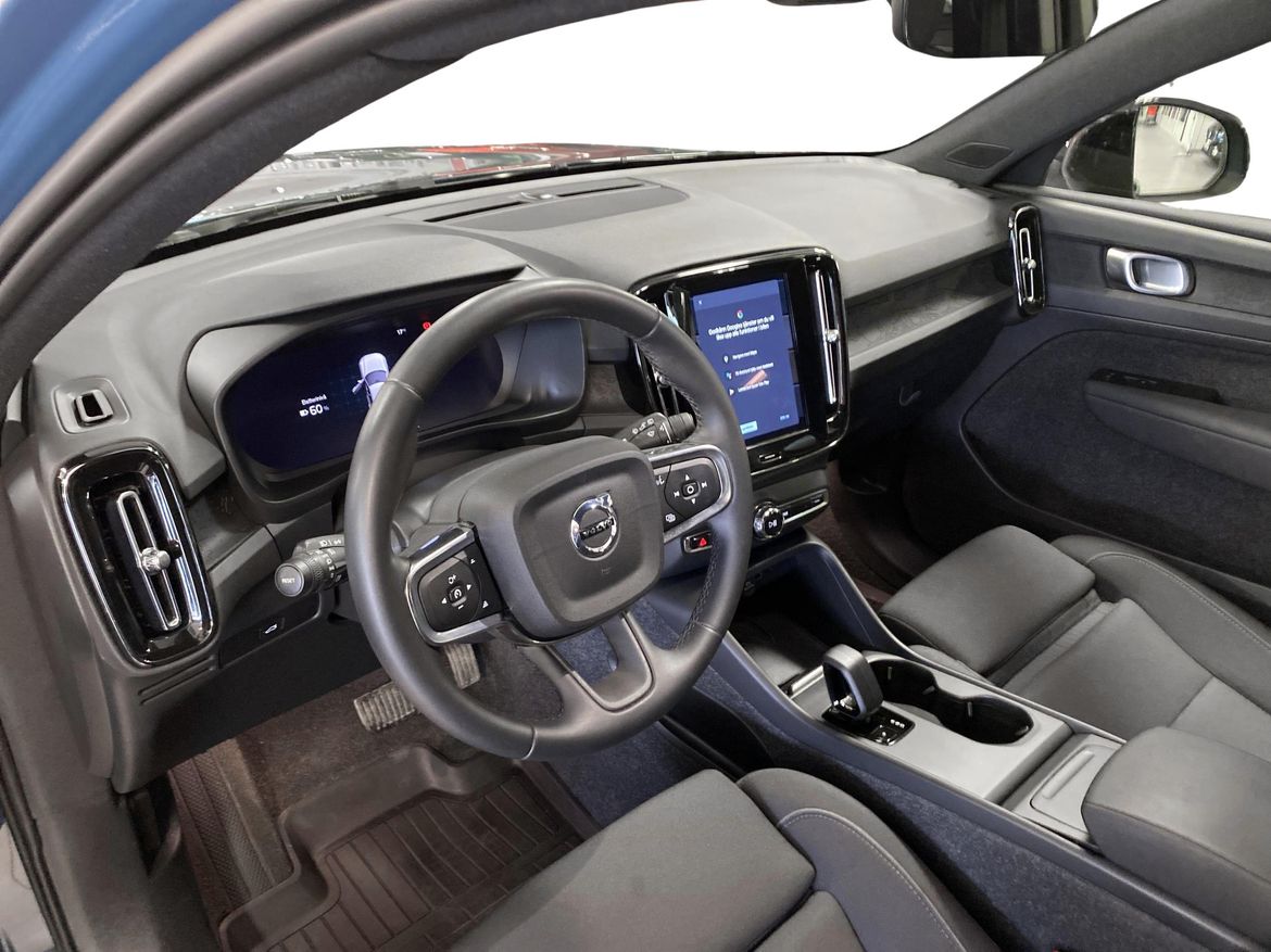 Volvo EX40 2025 - miniatyr 9